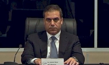 İsrail gazetesi Hakan Fidan’ı hedef gösteren bir makale yayınladı...