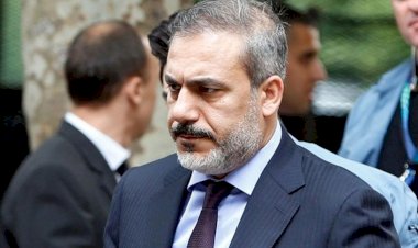 İsrail gazetesinden Hakan Fidan makalesi