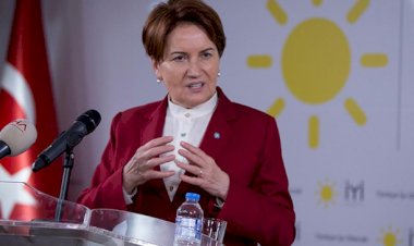 Akşener: Milletimiz bir toplumsal sınavdan daha yüzünün akıyla çıktı