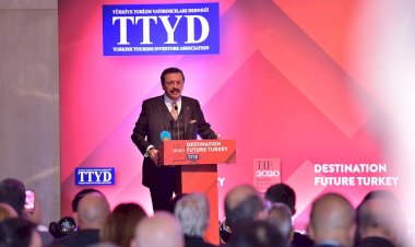 Uluslararası yatırımcılar Türkiye’ye büyük ilgi gösterdi