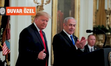 'Yüzyılın tokadı': Trump'ın Ortadoğu planı ne anlama geliyor?