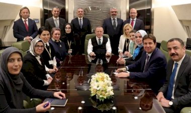 Erdoğan'dan Rusya'ya İdlib tepkisi: Biz göbeğimizi keseriz