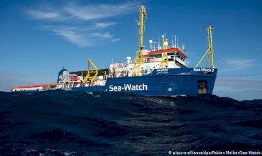Yardım örgütü Sea-Watch'dan Türkiye'ye suçlama