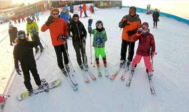 İmamoğlu kayak tatili için "Benim tarzım bu, toplum da buna alışacak" dedi iddiası