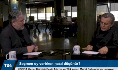 Gençlerin çoğunluğu ‘Bu siyasetçiler ve partilerle olmaz’ diyor