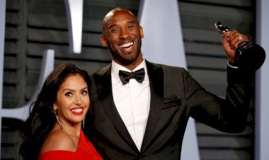 Kobe Bryant'ın eşi Vanessa Bryant ilk kez konuştu