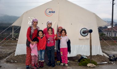 Türkiye'nin unuttuğu deprem bölgesinde