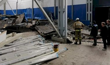 Rusya'da 5 Türk hayatını kaybetti