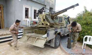 Berlin: Libya'ya silah ambargosu ihlal ediliyor