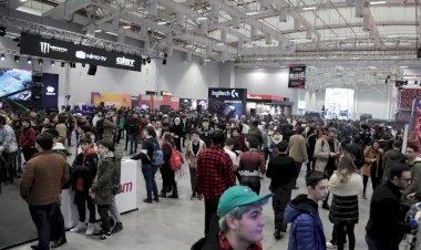 Gaming İstanbul’a ziyaretçi akını