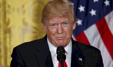 Trump'a saldırı girişimi mi