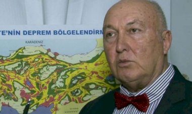 Deprem uzmanı Övgün Ahmet Ercan'dan kritik deprem uyarısı