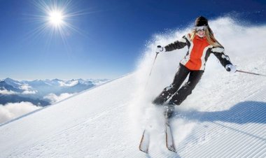 Kayak yapan bir başkanın şehrinde yaşamak ister miyim