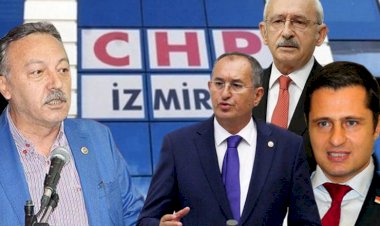 CHP'de İzmir kavgası! Bayır'dan Sertel'e sert çıkış