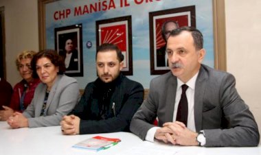 CHP Manisa'da çekişme sürüyor