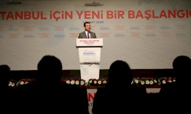 İmamoğlu, "Her gün söylüyorum, seçim bitti diyorum; inanmıyorlar!
