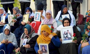 Diyarbakır annelerinin gözyaşı dinmedi!