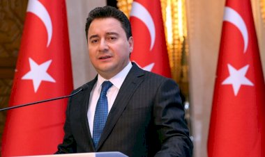 Ali Babacan yeni partisini bakın nerede açıklayacak!