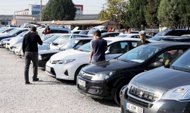 2019 yılının son üç ayında 2.5 milyon araç satıldı