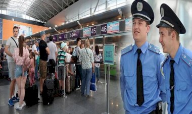 Ukrayna'ya girişte sorun yaşayan Türklerin sayısı arttı!