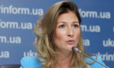 Emine Ceppar,  ABD Dışişleri Bakanını "Kırım Yürüyüşü" hakkında bilgilendirdi