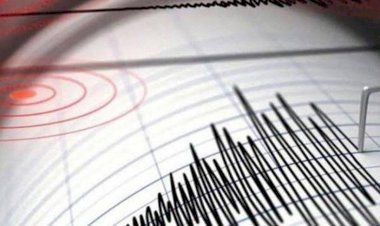Manisa’da korkutan deprem