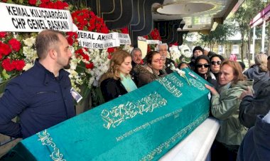Yeşilcam’ın Ömercik’i son yolculuğuna uğurlandı