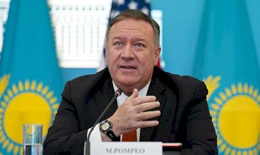 ABD Dışişleri Bakanı Pompeo'dan 'Çin'i terk etmek isteyen Uygurlara sahip çıkın' çağrısı