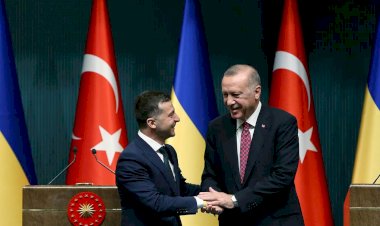 Türkiye'den Ukrayna ordusuna 200 milyon TL