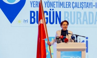 Meral Akşener’den önemli açıklamalar
