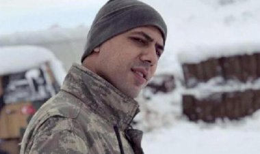 Şehit Uzman Çavuş Halil Demir'in abisi: 'Vatan sağ olsun'