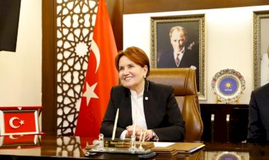Meral Akşener’den TBMM’de kapalı oturum çağrısı
