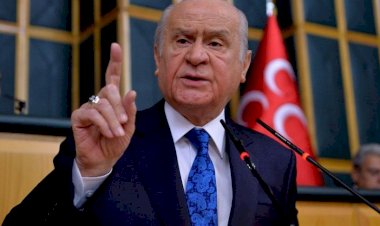 Devlet Bahçeli'den İdlib tepkisi