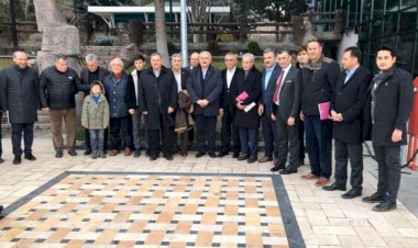 Yargıtay Başkan Kırıkkale'de kimlerle bir araya geldi?