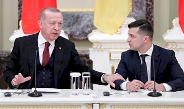 Son dakika… Ukrayna ile ortak bakanlar kurulu toplantısı yapılacak