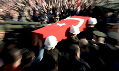 Cumhurbaşkanı Erdoğan 5 asker, 3 sivilin şehit olduğunu duyurdu