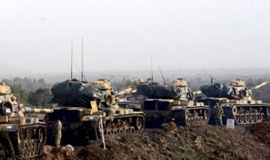 Göz göre göre gelen savaş