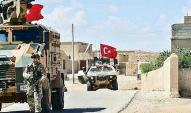 İdlib'de büyütülen apse nihayet patladı!