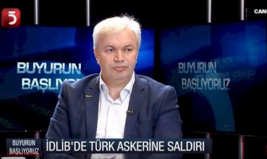 Kurdaş'tan 'Türkiye makas değiştirecek' analizi: ABD, İsrail, Mısır...