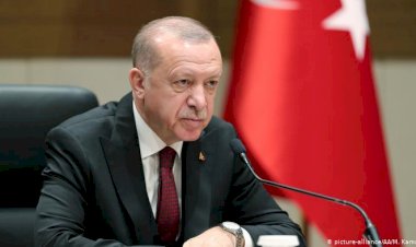 Erdoğan: Kırım'ın yasa dışı ilhakını tanımıyoruz