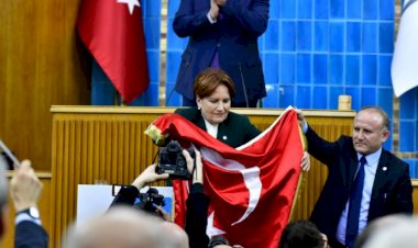 Meral Akşener: "Gökkubbeyi alçakların başına yıkın"