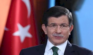 Ahmet Davutoğlu: "Yüce divanda yargılanmalılar"