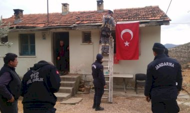 Gülnar'a Şehit Ateşi Düştü