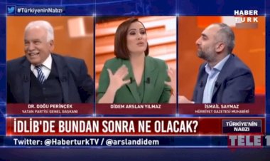 Gülerek ‘Şehit vermeden olmaz’ dedi… Perinçek’in bu sözleri tepki çekti