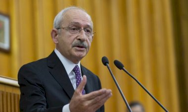 Kılıçdaroğlu: Adım gibi eminim AKP ve MHP araştırılmasın diyecek