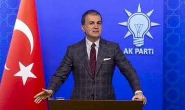 AK Parti Sözcüsü Ömer Çelik: Astana ve Soçi'ye bağlıyız