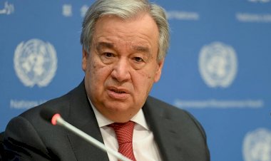 BM Genel Sekreteri Guterres: İdlib'de Türkiye ve Suriye arasındaki çatışmalar bitsin