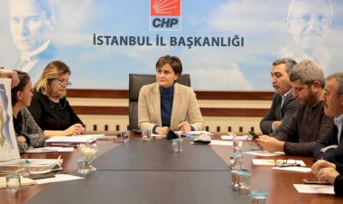 Kaftancıoğlu: Cemal Canpolat, “Ben sizin karşınıza aday olmayı düşünmedim” dedi
