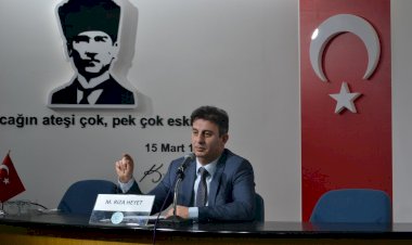 Ocakbaşı Sohbetlerinde ''İran’da Gerçekleşen Son Olaylar