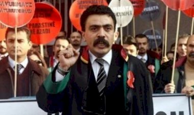 Avukatlar açlık grevine girdi